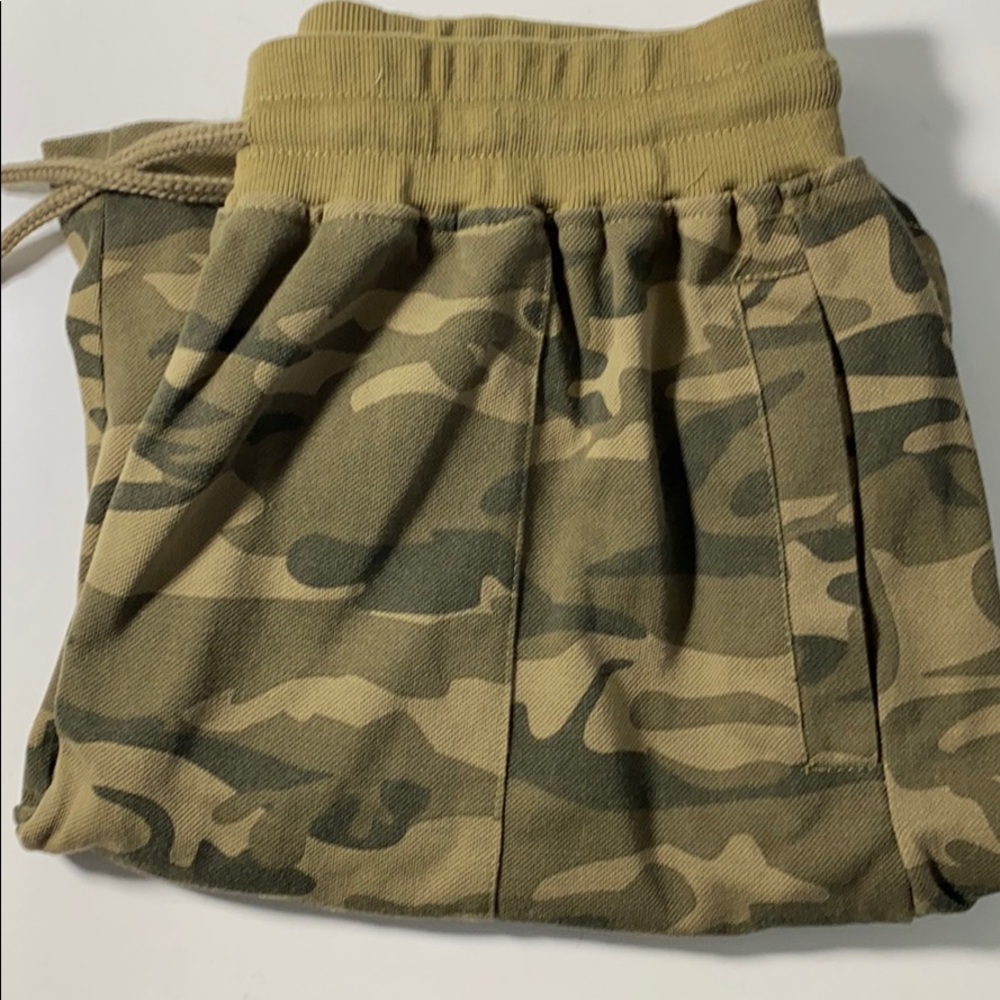 Camo Shorts